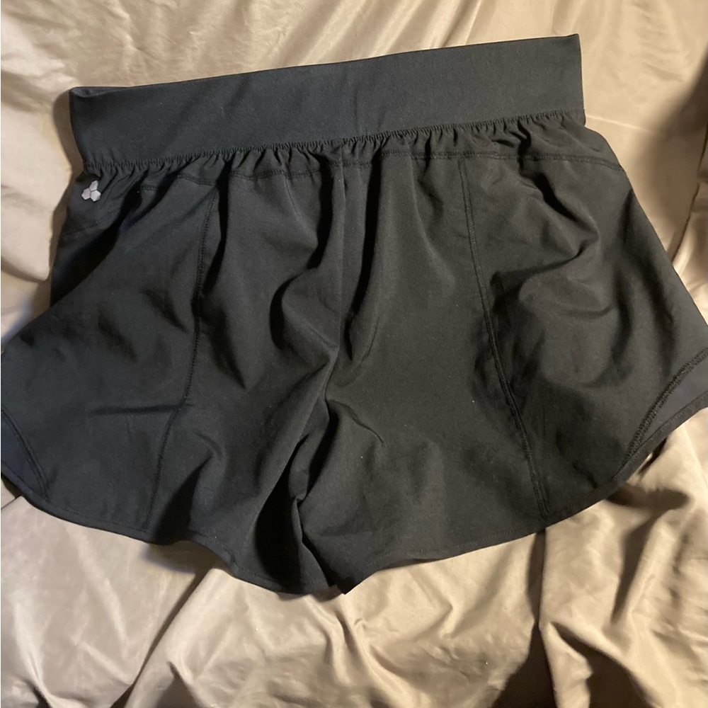 Tek Gear Black Athletic Shorts